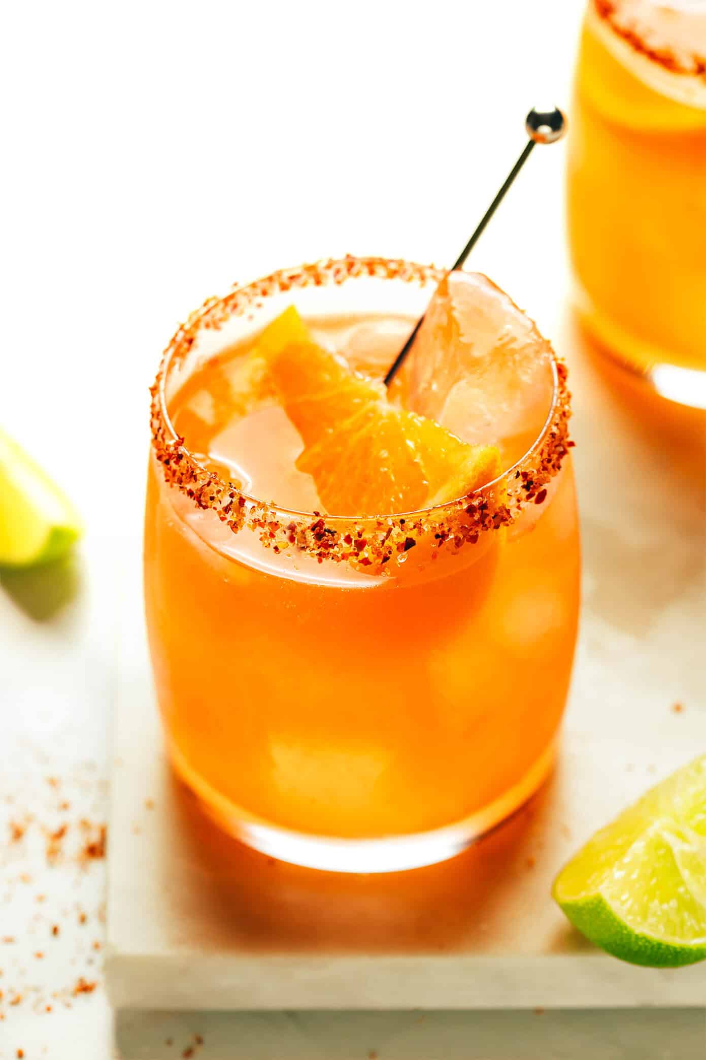 Aperol Lime Margarita