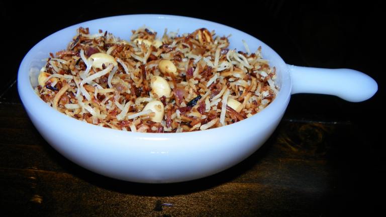 Spiced Coconut Infusion