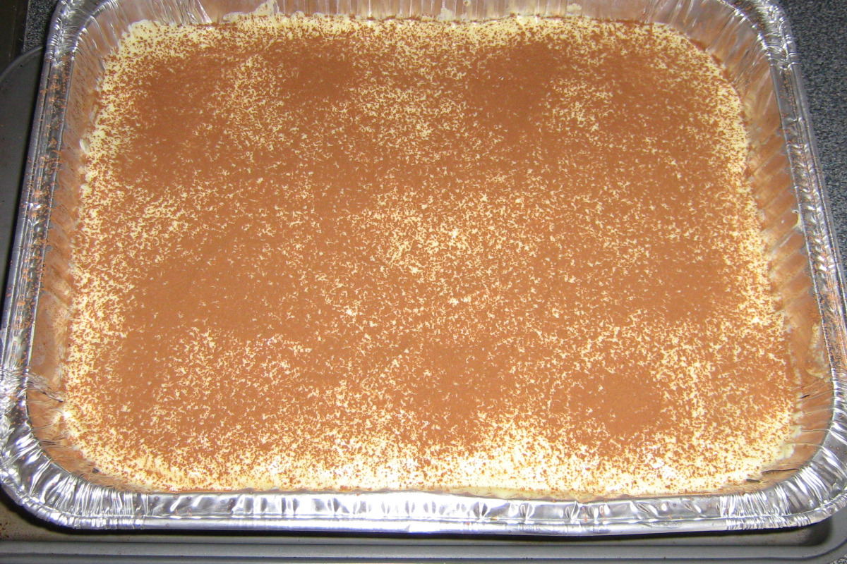 Tiramisu
