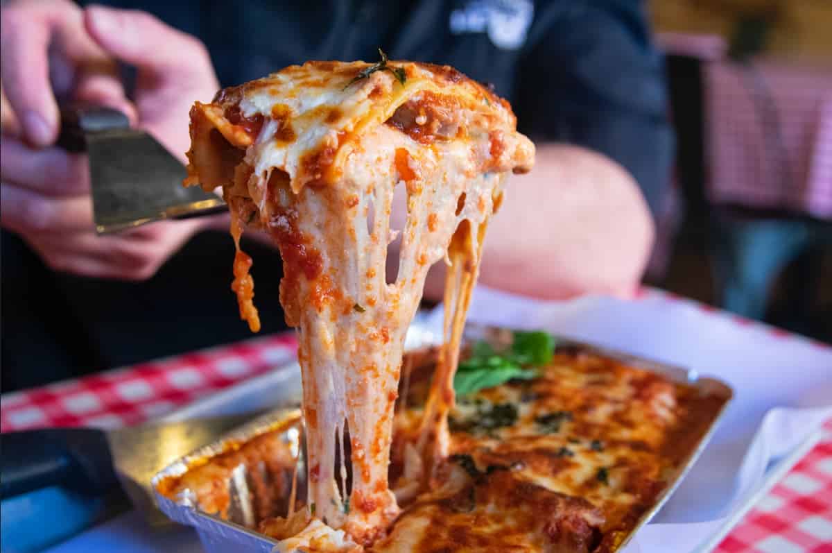 Classic Lasagna al Forno