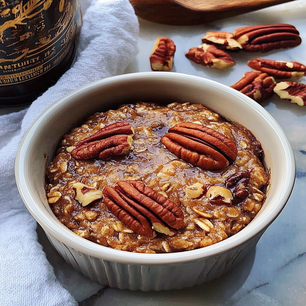Maple-Bacon Baked Oatmeal Cups