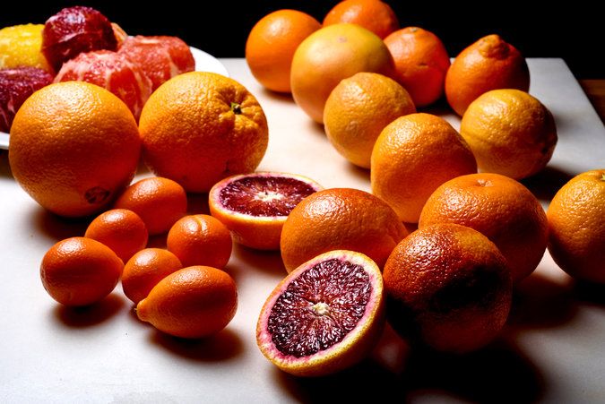 Sun-Kissed Citrus Salad with Honey-Lime Drizzle