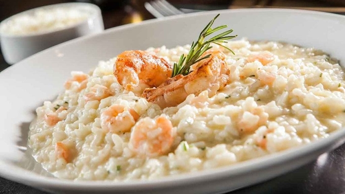 Best of Italy: Herb-Infused Risotto
