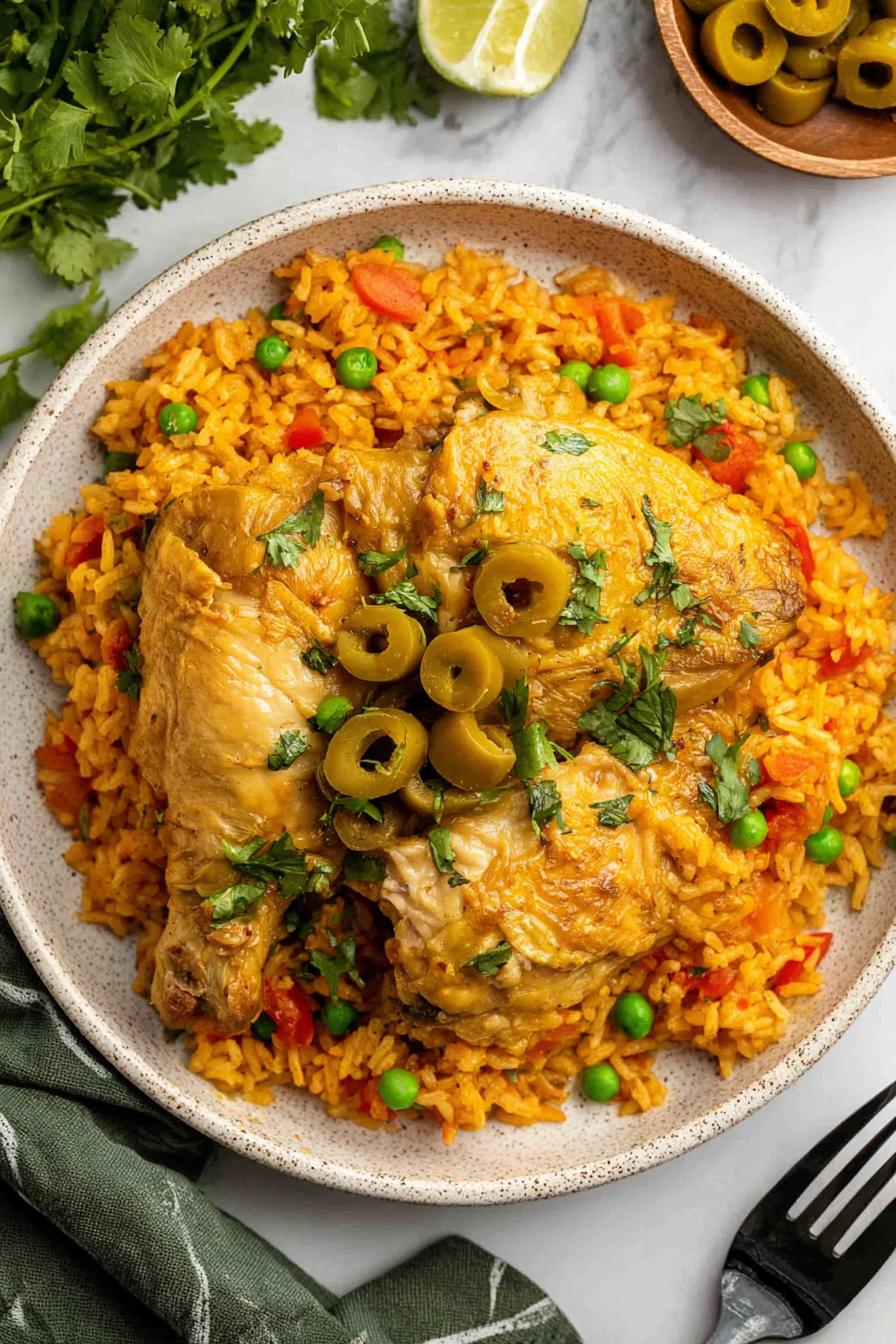 Puerto Rico Bank Branch Chicken