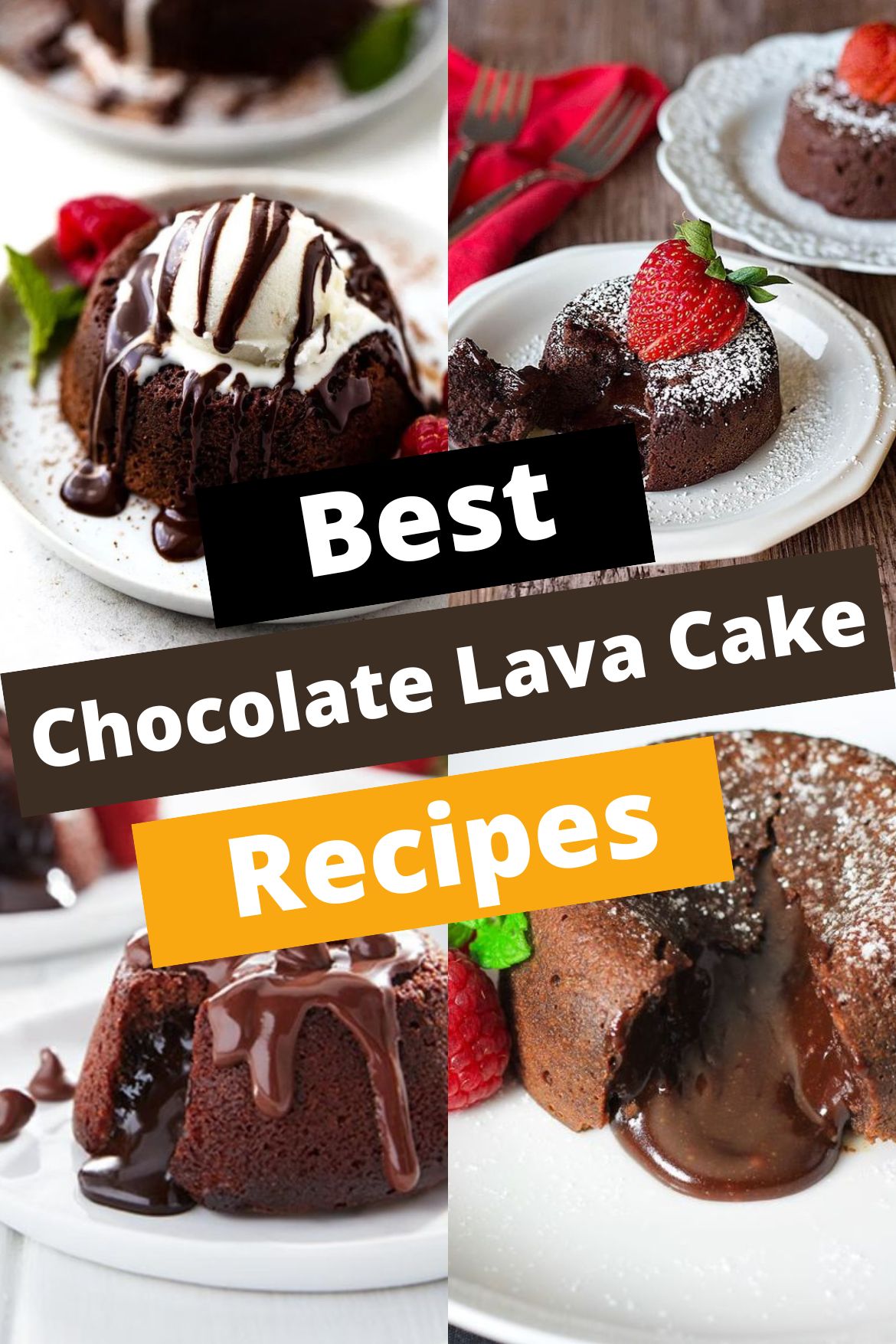 Best of the Bakery Chocolate Lava Cake