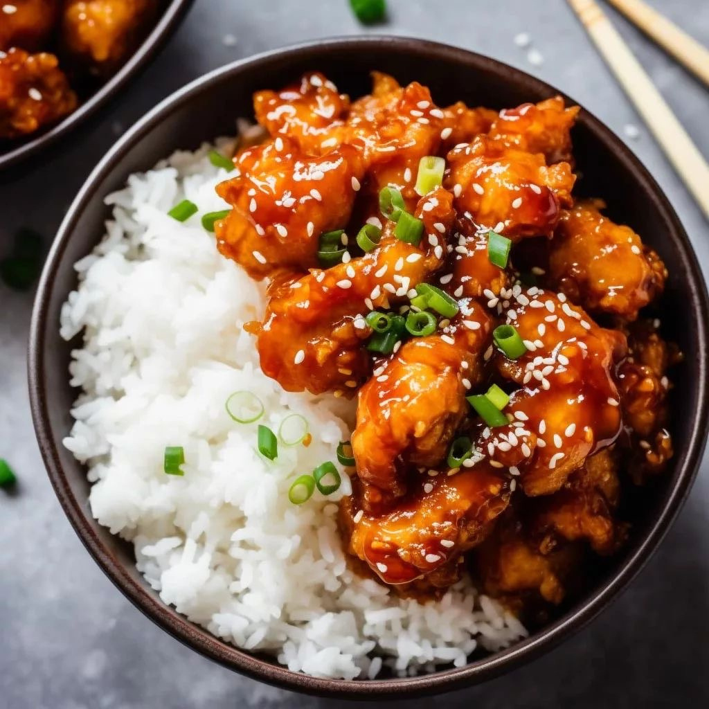 Garlic and Soy Rice Stir-Fry