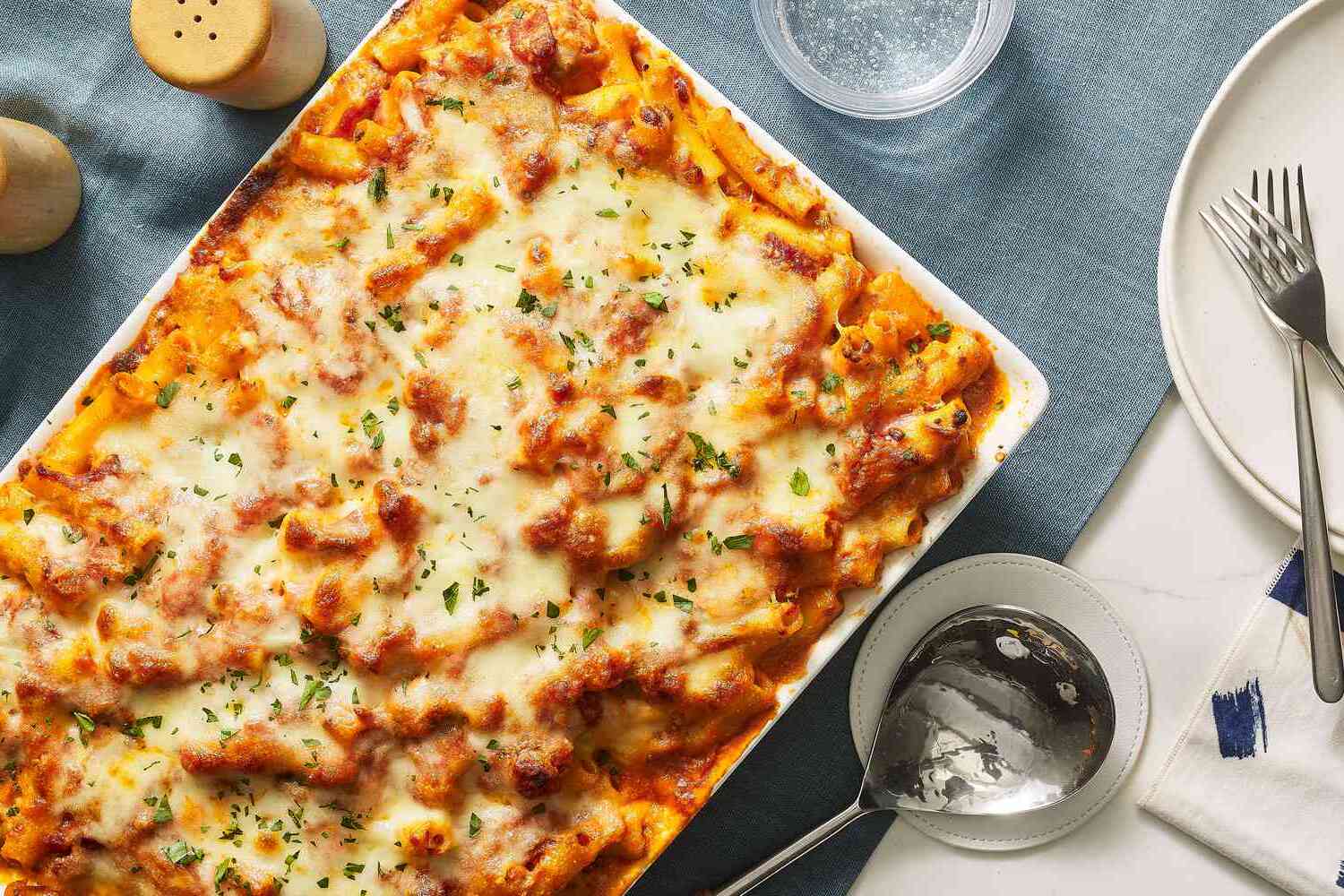 Best-Best Baked Ziti
