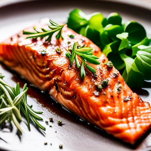 Best-Best Herb-Roasted Salmon