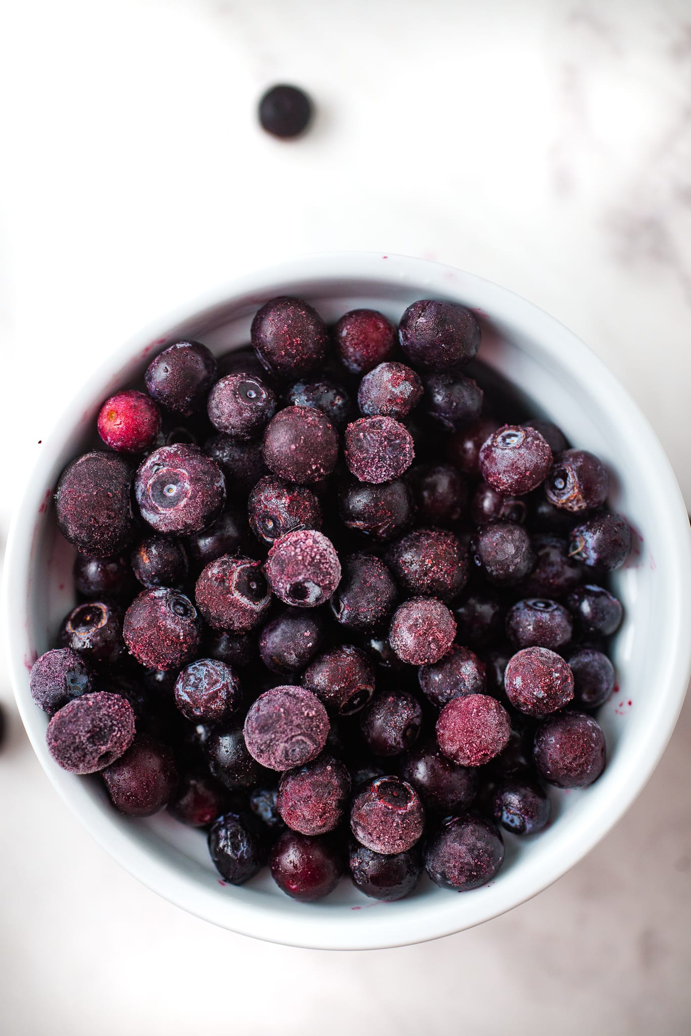 Buttermilk Blueberry Muffins