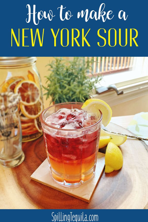 New York Sour Revival