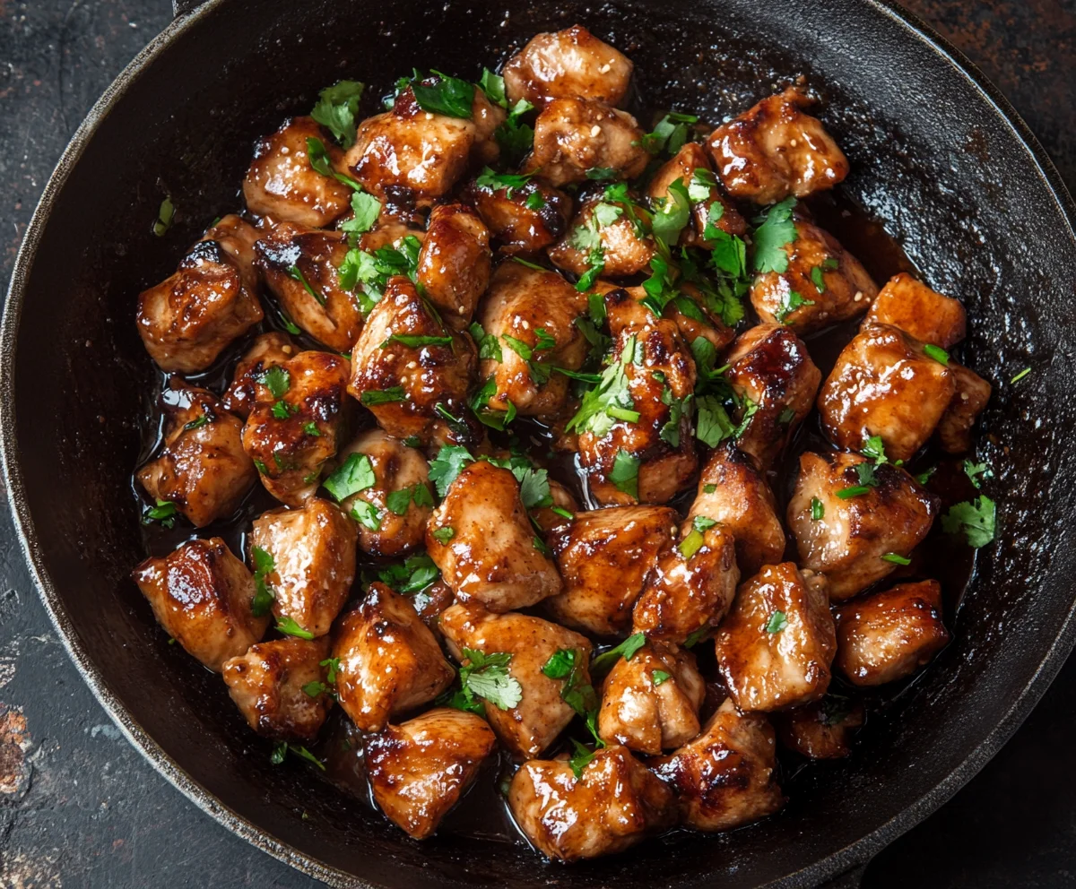 Most Delicious Teriyaki Chicken