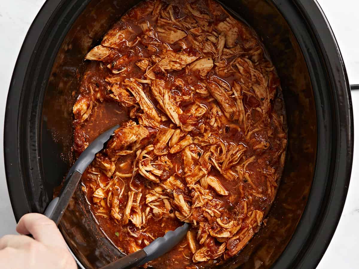 Salsa Chicken with Roasted Sweet Potatoes
