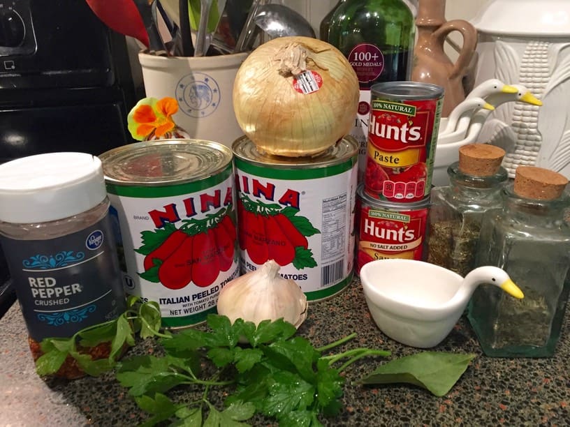 Slow-Simmered Tomato Consommé