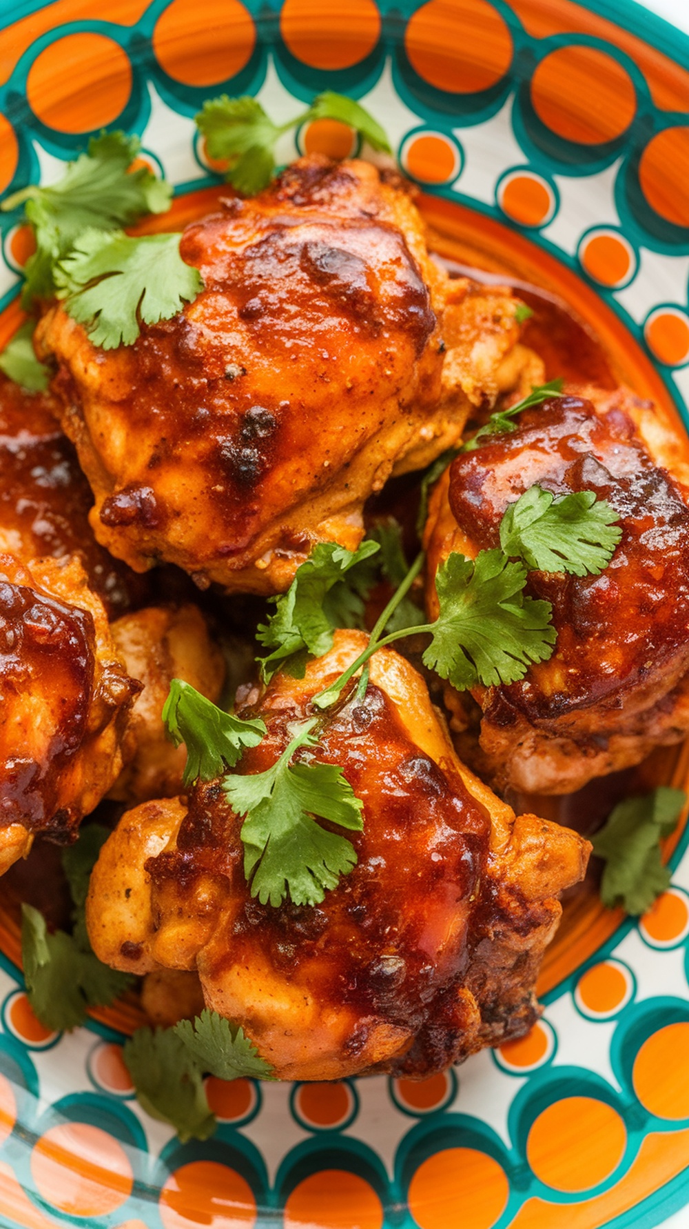 Savory Surname-Spiced Chicken Thighs