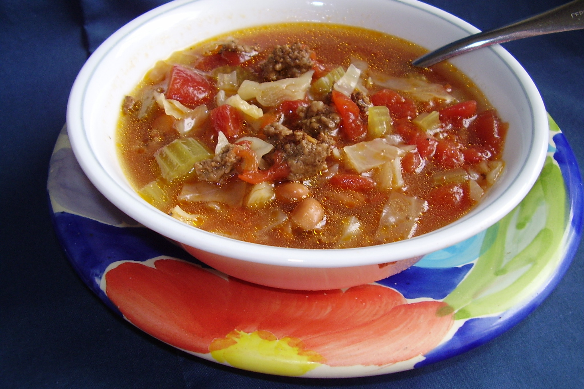 Herb-Infused Beef Soup with Airag