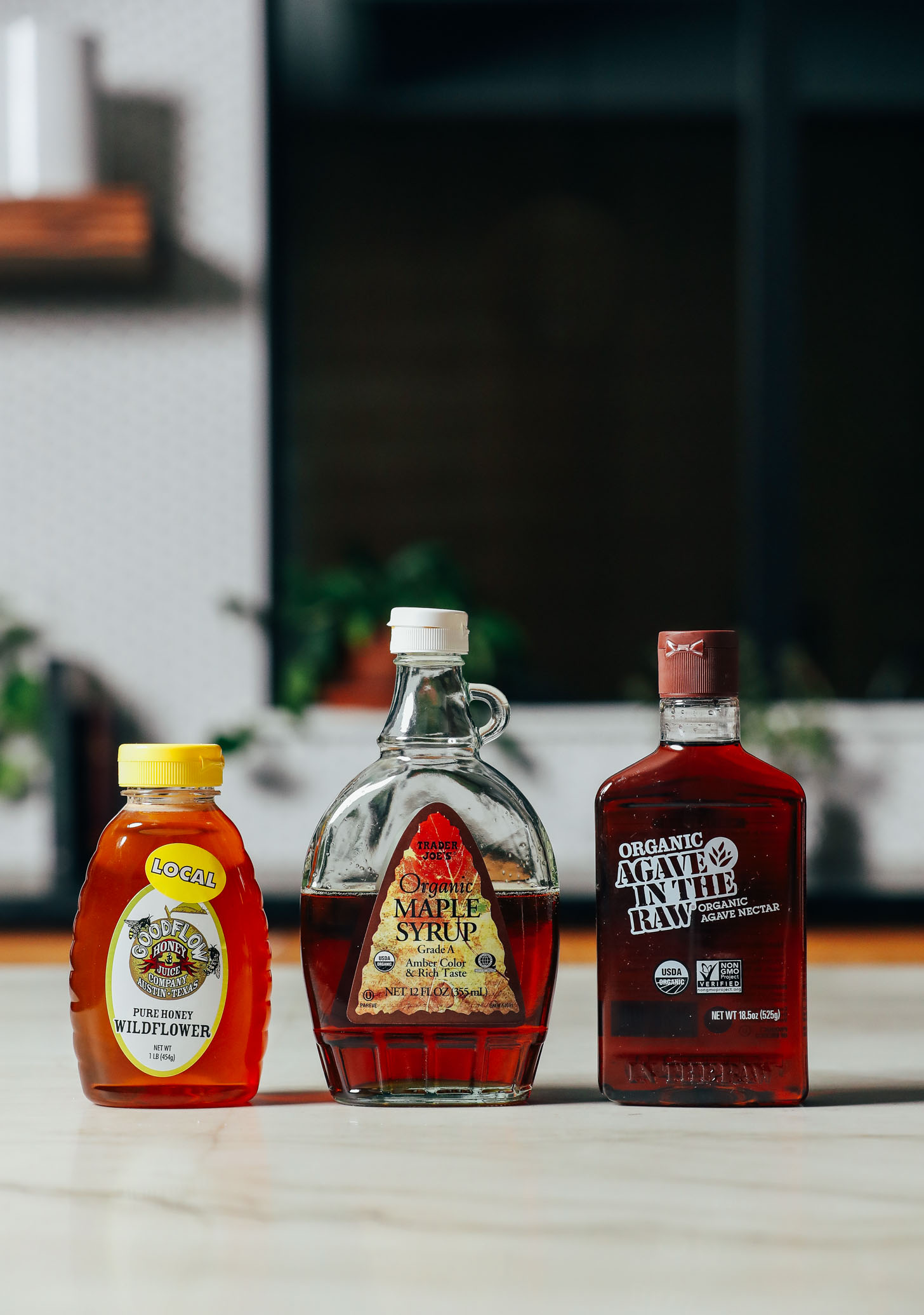 Maple-Orange Bourbon Old Fashioned