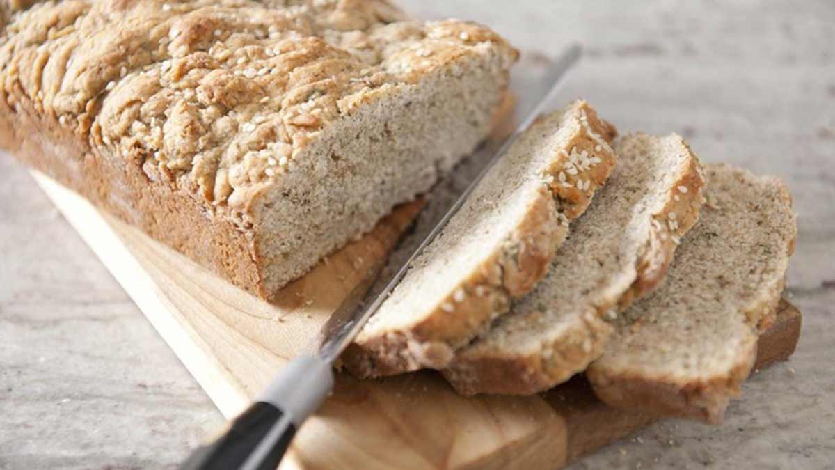 Lufkin Herb Bread Loaf