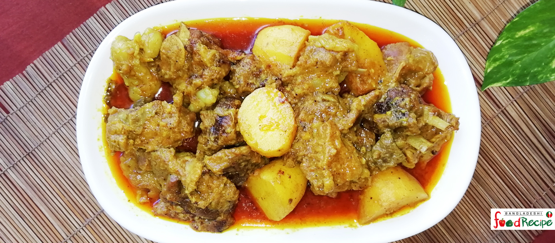 Mutton and Potato Dumplings with Sesame Sauce