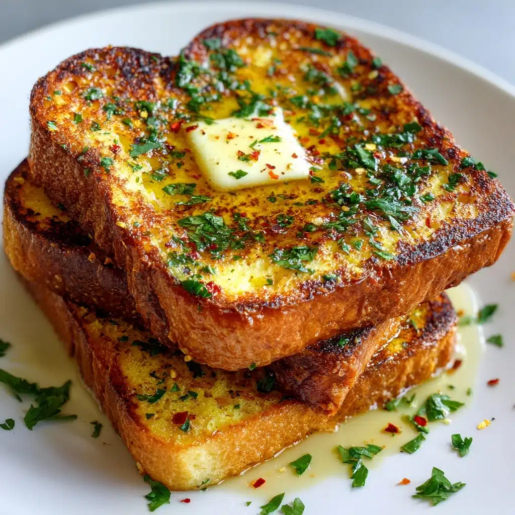 Savory Sourdough French Toast