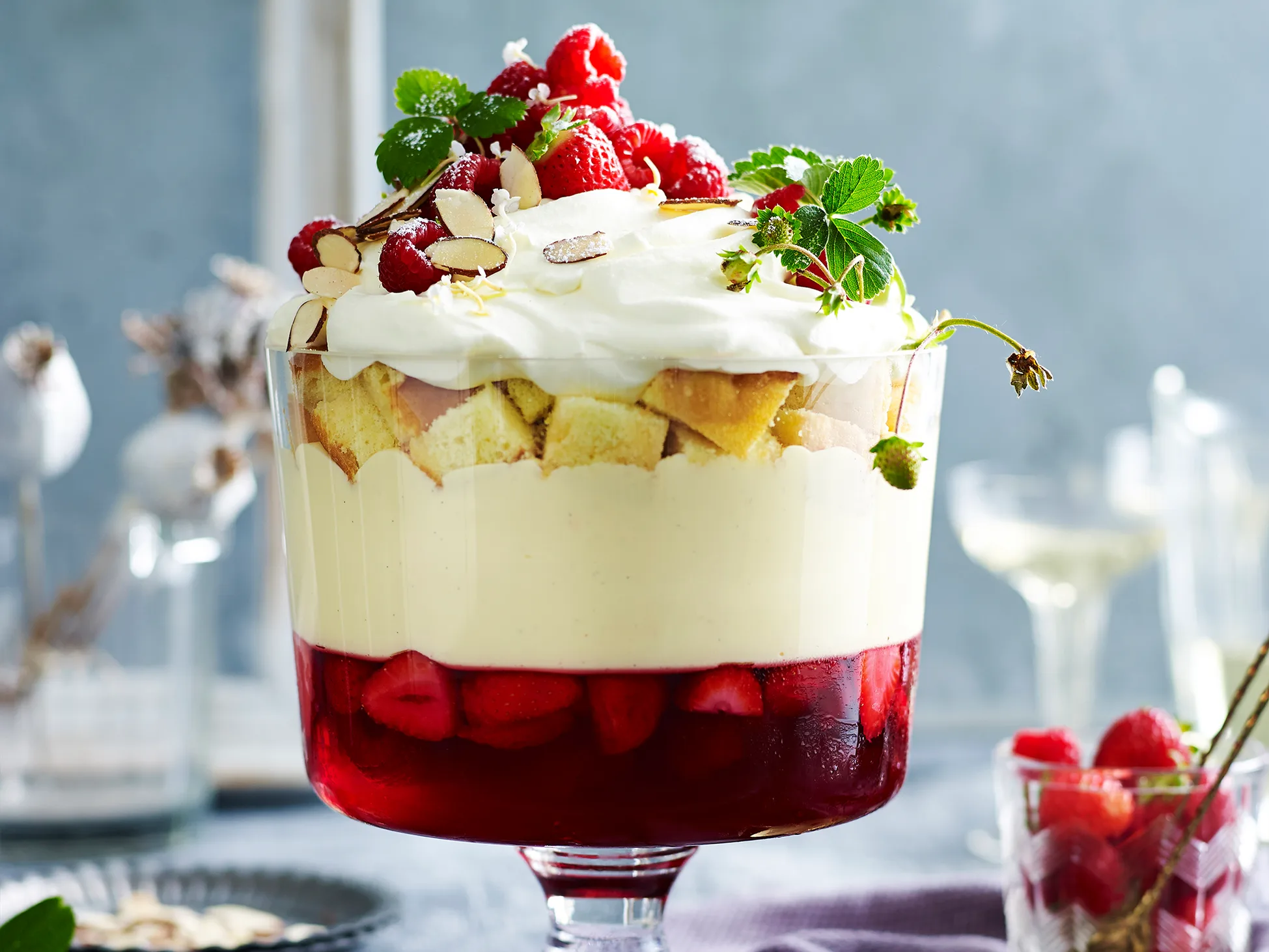 Classic Trifle with Aged Balsamic