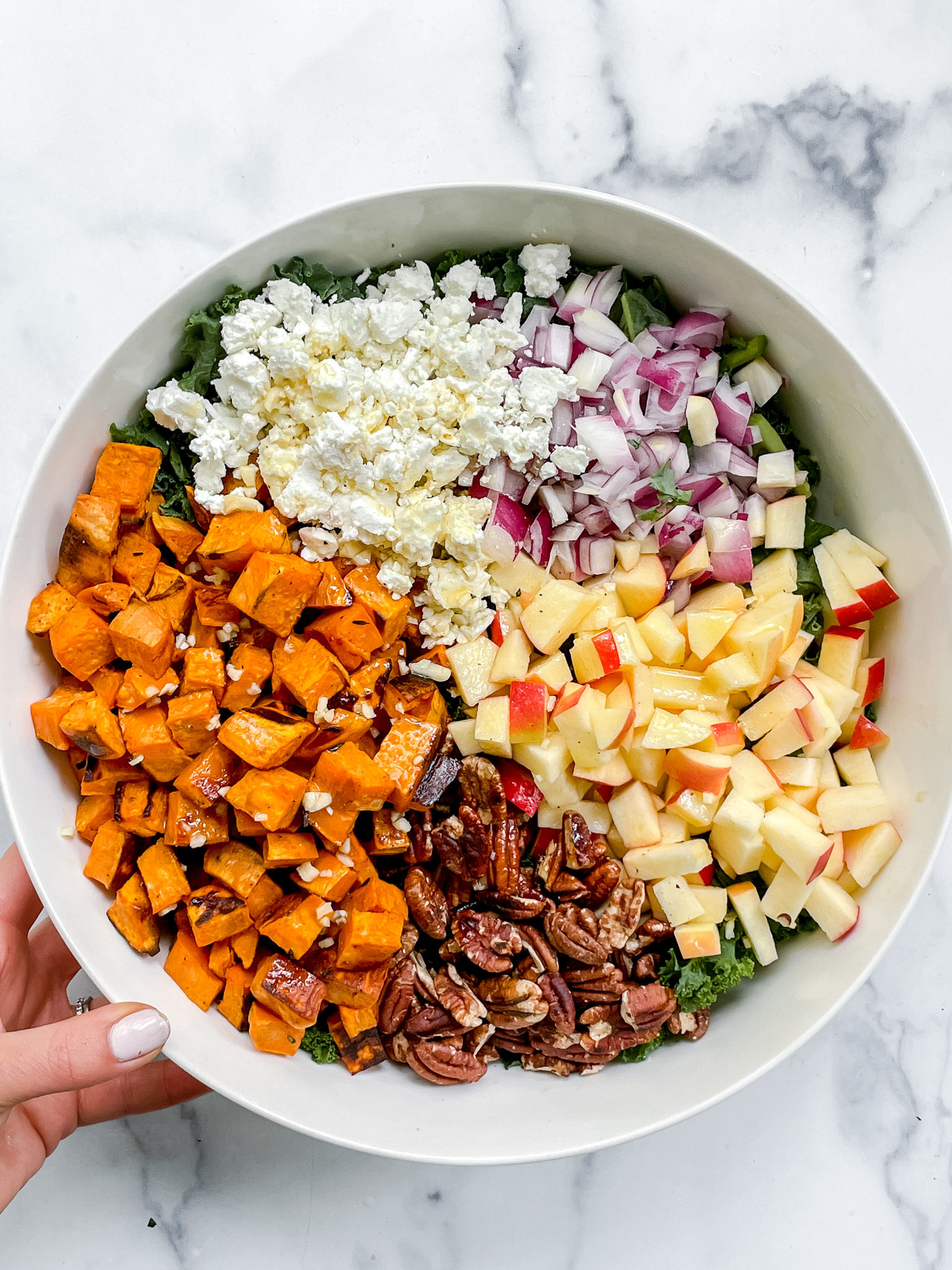 Harvester Harvest Salad