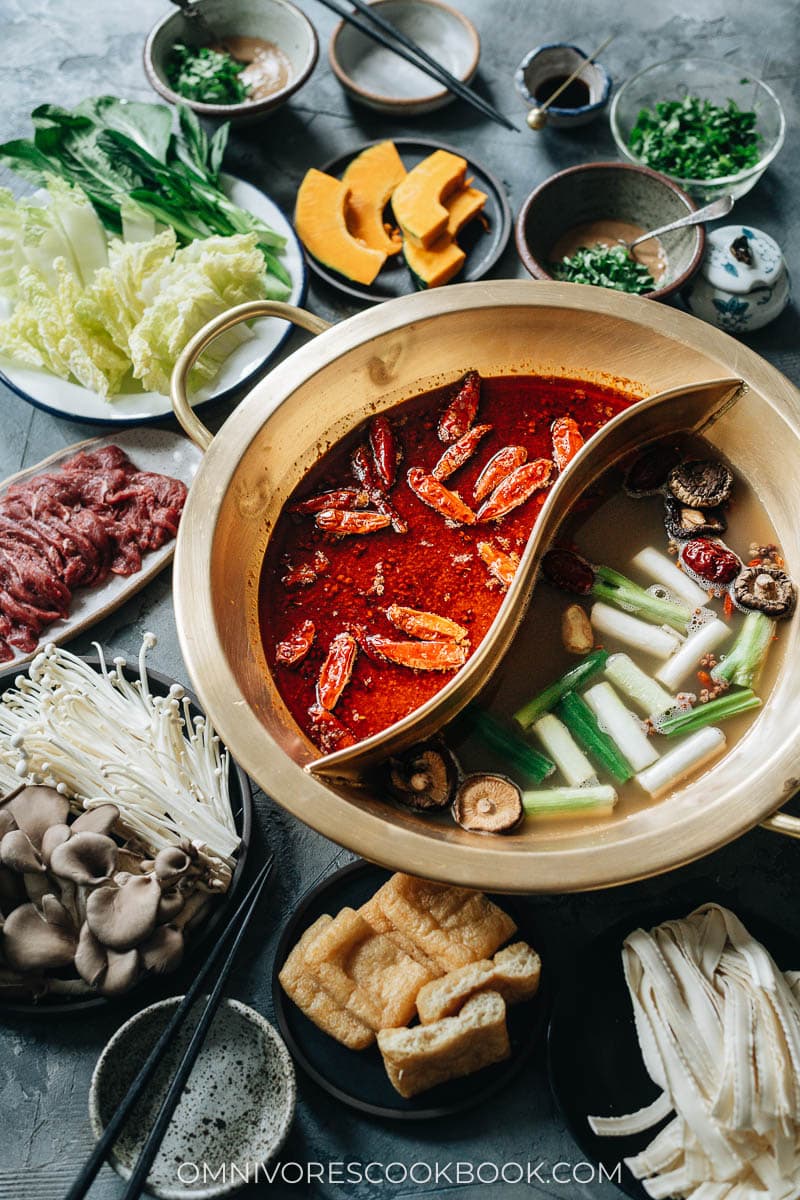 Sichuan Hotpot Broth Base