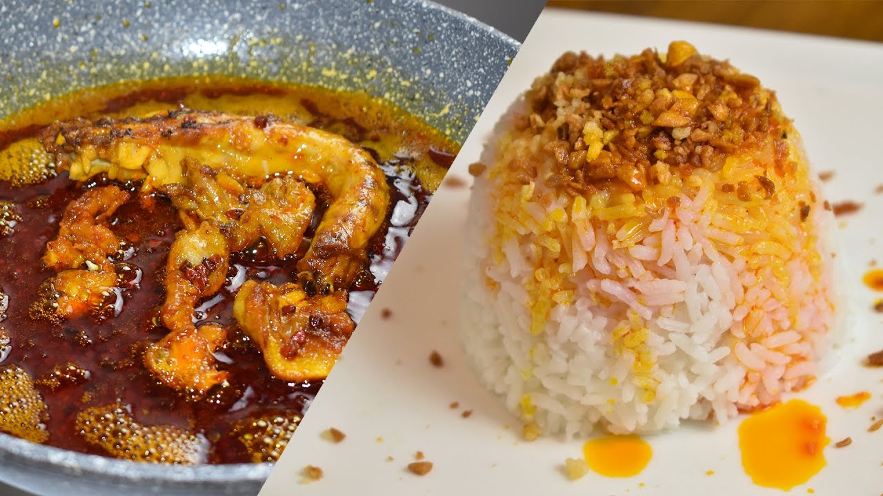 Stovetop Annatto Chicken and Rice