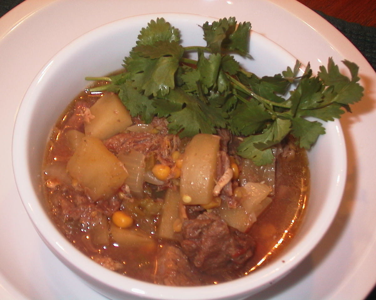 Cozy Hearth Stew