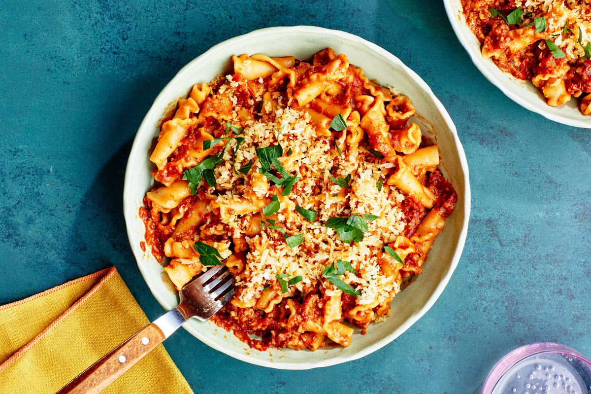 with Sun-Dried Tomatoes and Pine Nuts