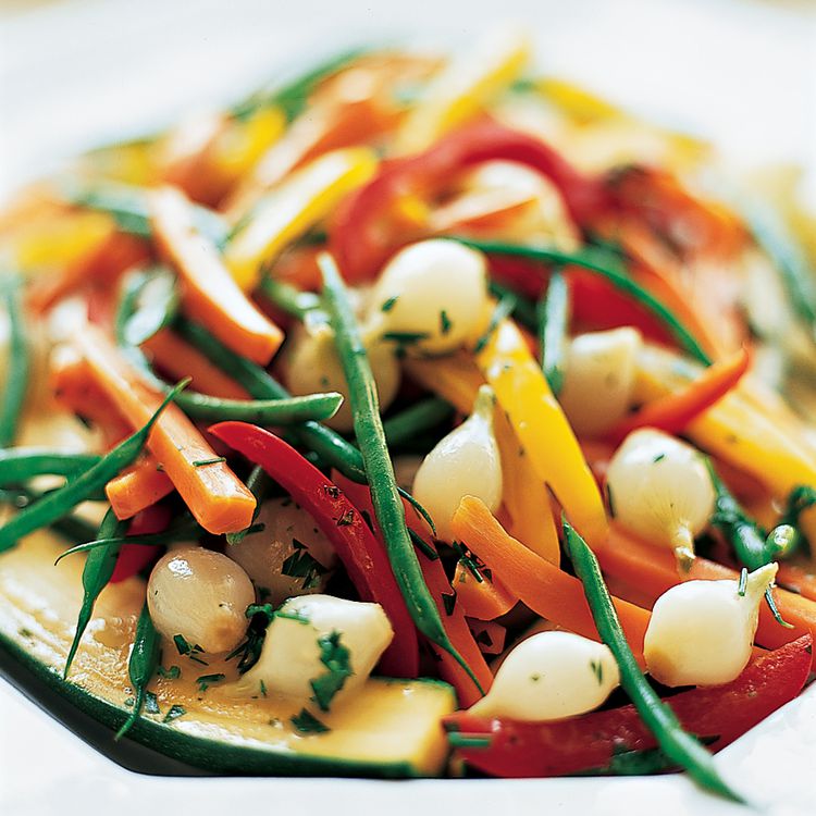 Provençal Vegetable Ragout with Herbes de Provence
