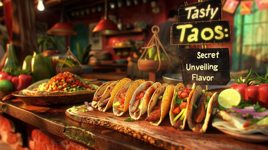 Tire-Tastic Tacos