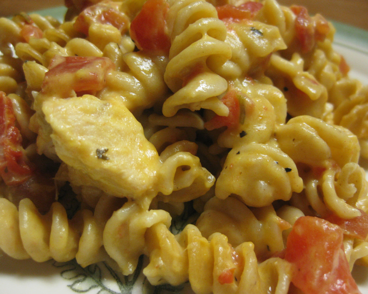 Streetside Classic Chicken Pasta