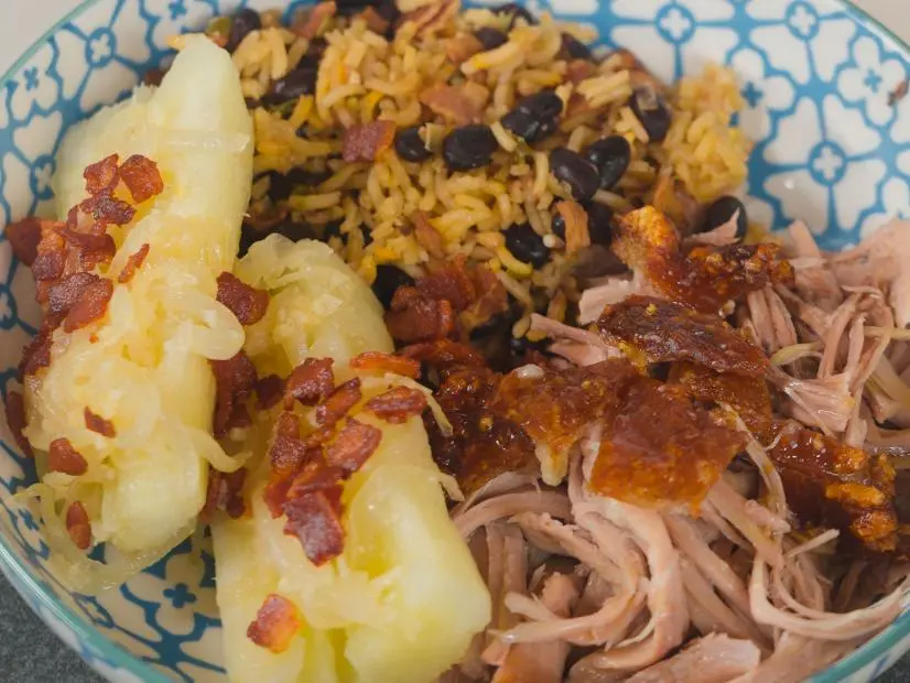 Lechón Asado with Citrus and Garlic