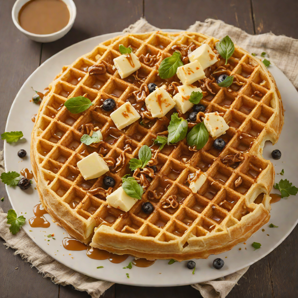 Belgian Brussels Waffle