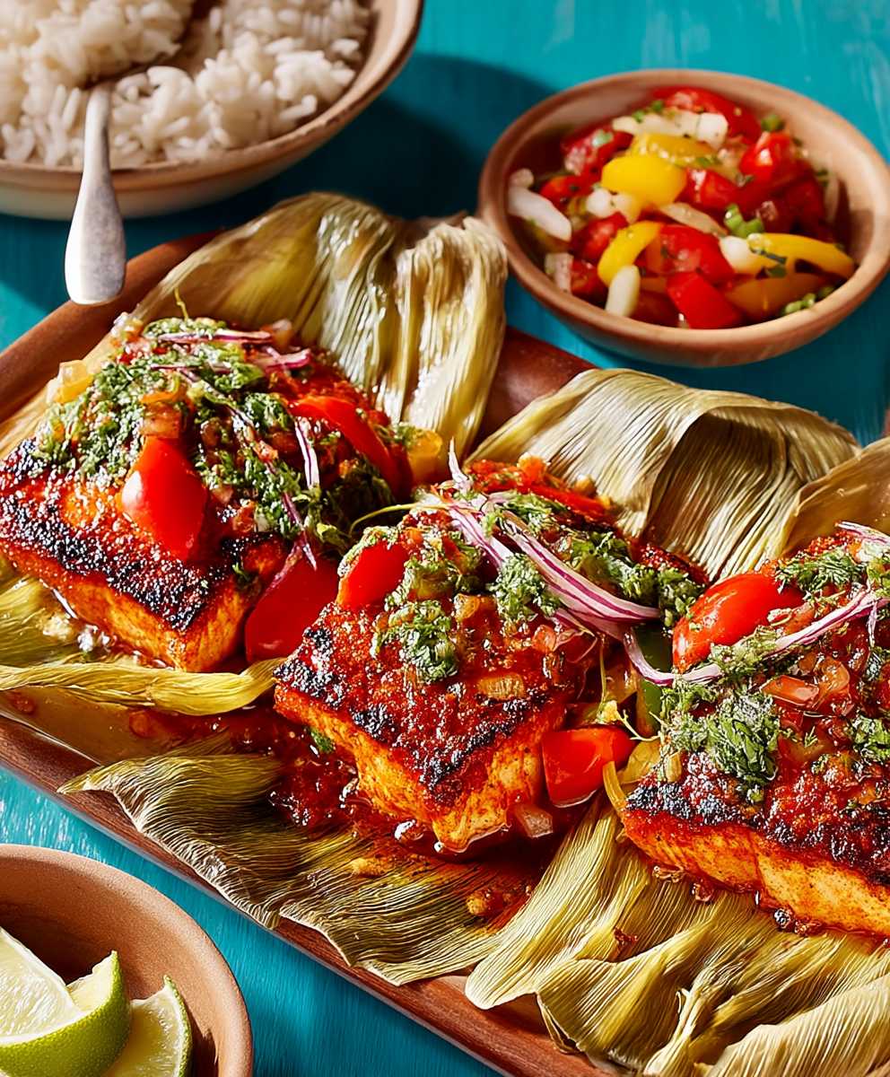 Pan-Fried Fish with Achiote and Lime