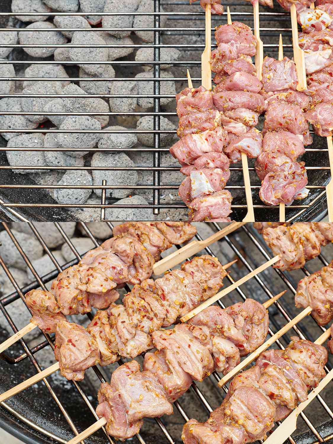 Damascus Street-Smoked Lamb Skewers