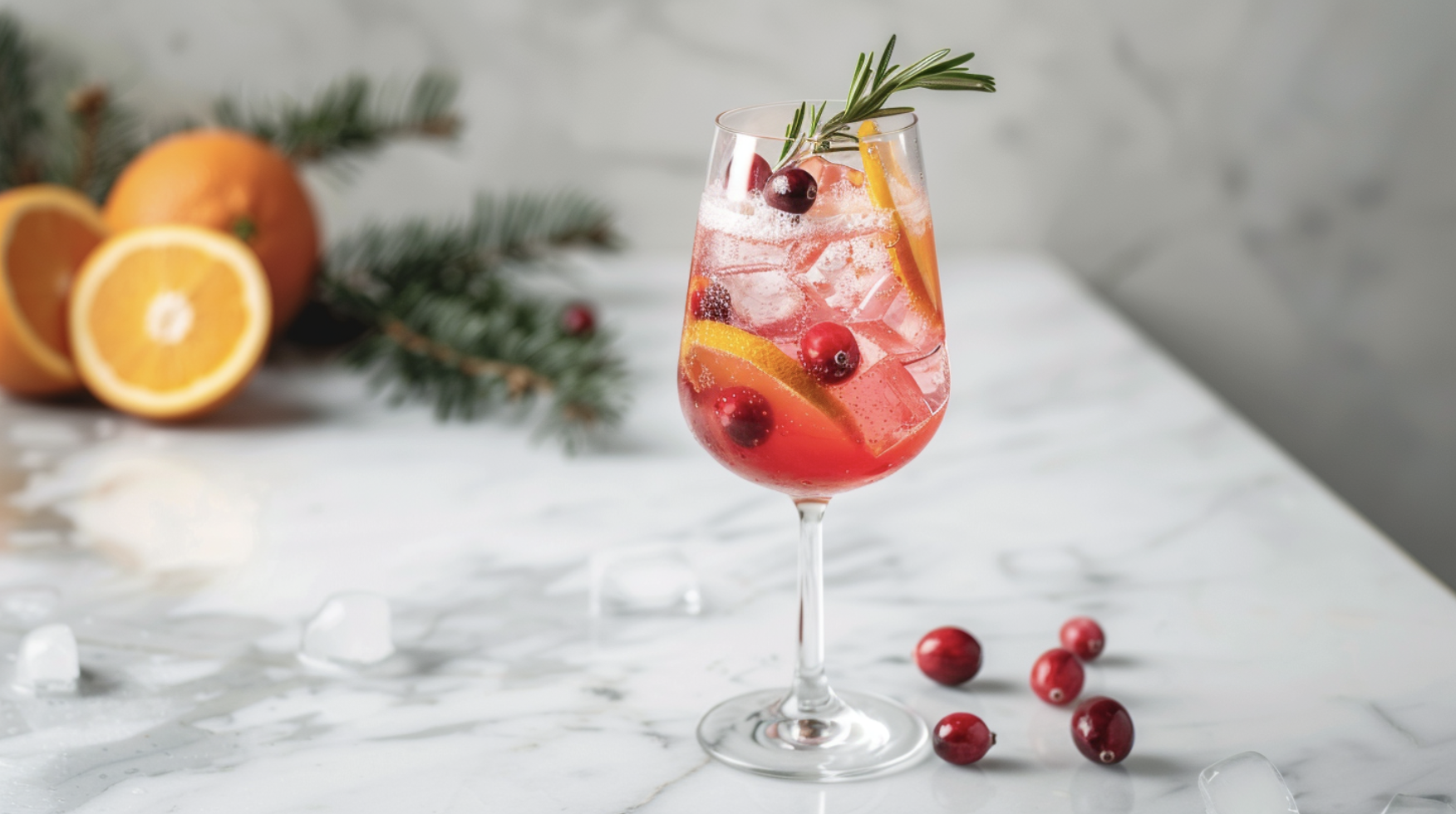 Averna Orange Spritz