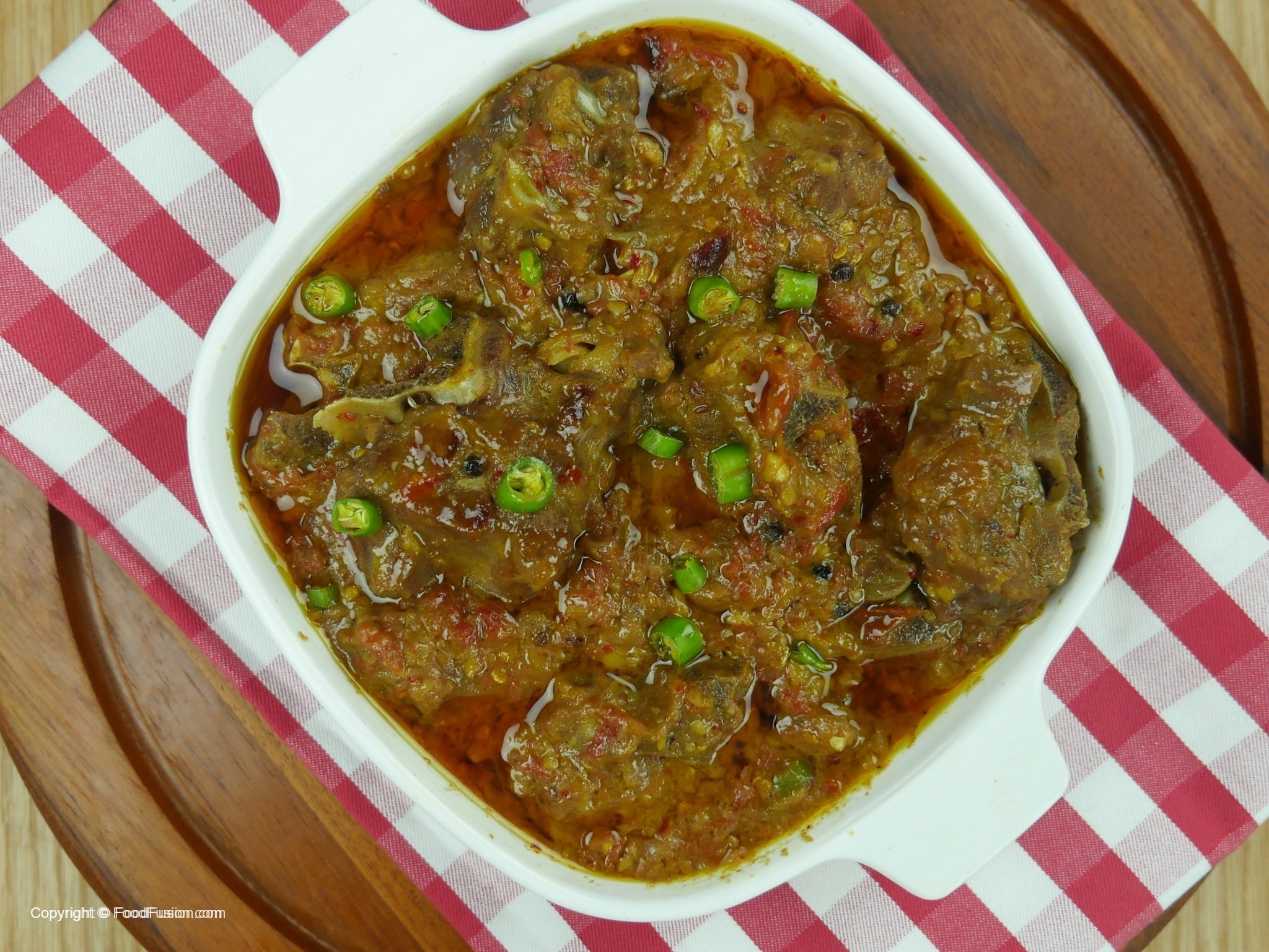 Slow-Cooked Mutton and Carrot Stew with Fermented Milk Glaze