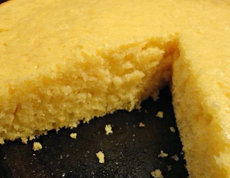 Census-Style Spiced Cornbread