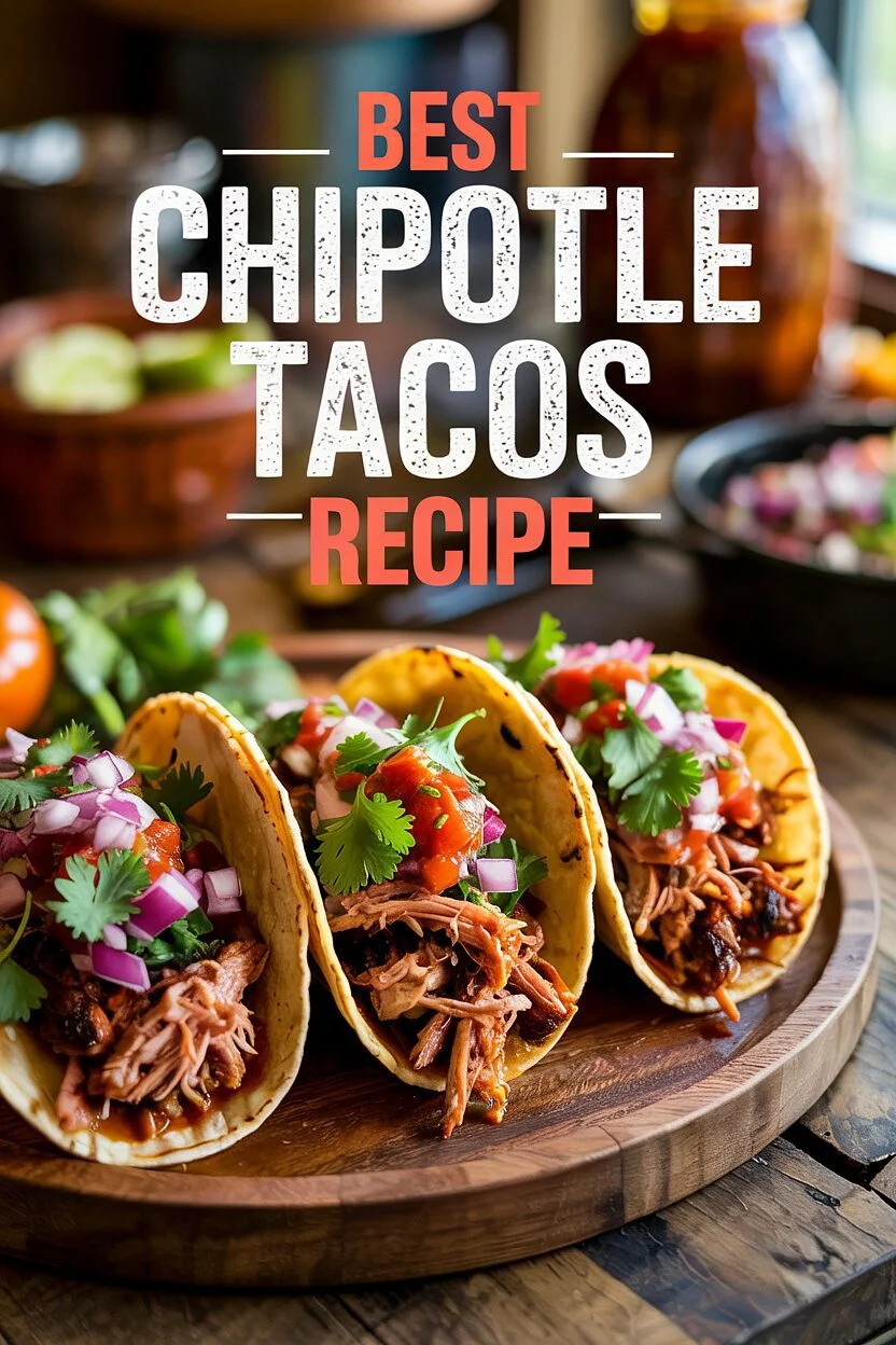Grilled Cactus and Avocado Tacos with Chipotle Crema