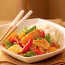 Diverse Harvest Stir-Fry