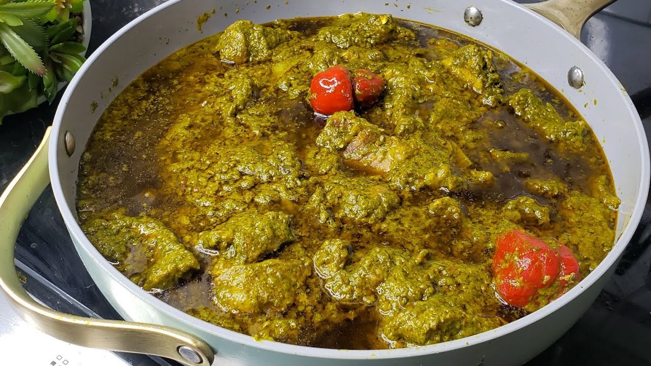 Lake Victoria Fish Stew with Cassava