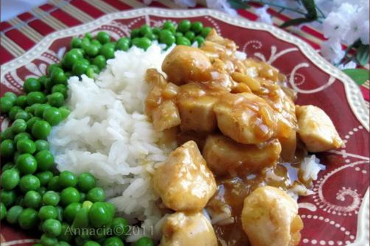 Citrus-Marinated Chicken with Zest Infusion