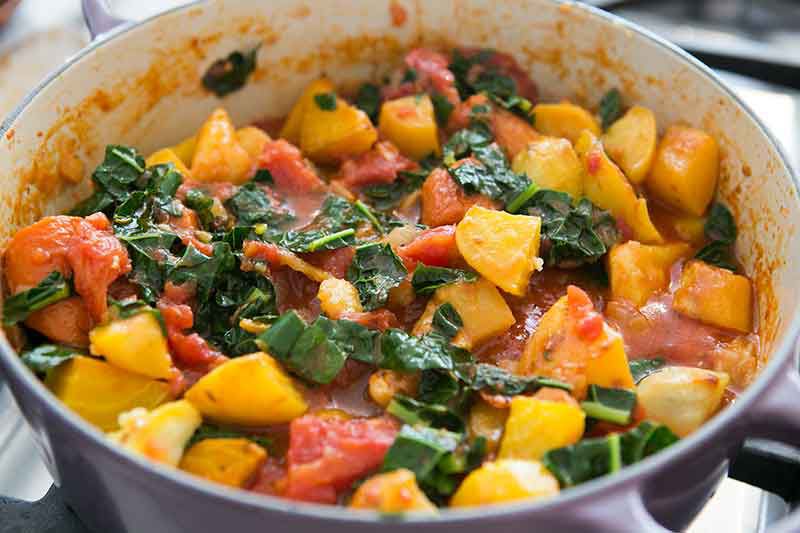 Kilimanjaro Root Vegetable Stew