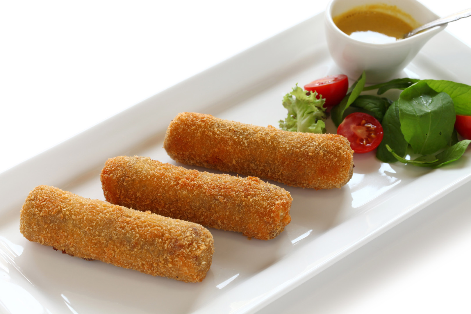 Belgian Street-Style Croquettes