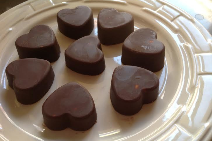 Cocoa-Almond Fat Bombs