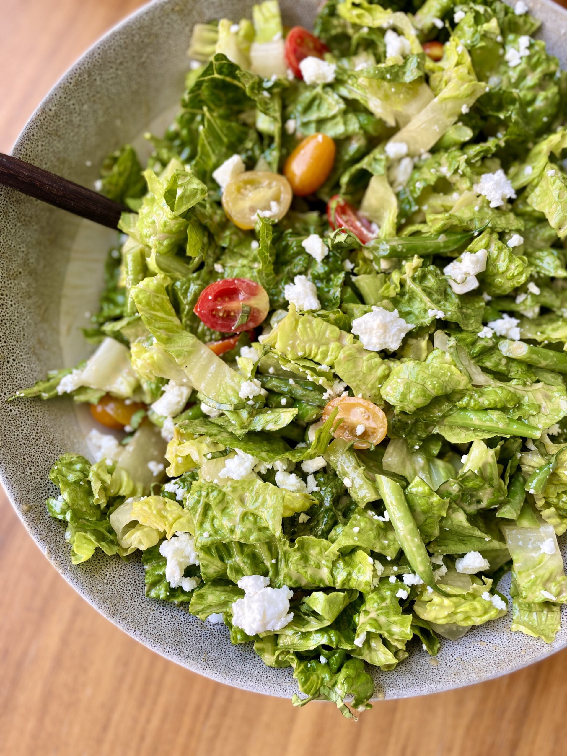 Grilled Vegetable and White Bean Salad with Balsamic