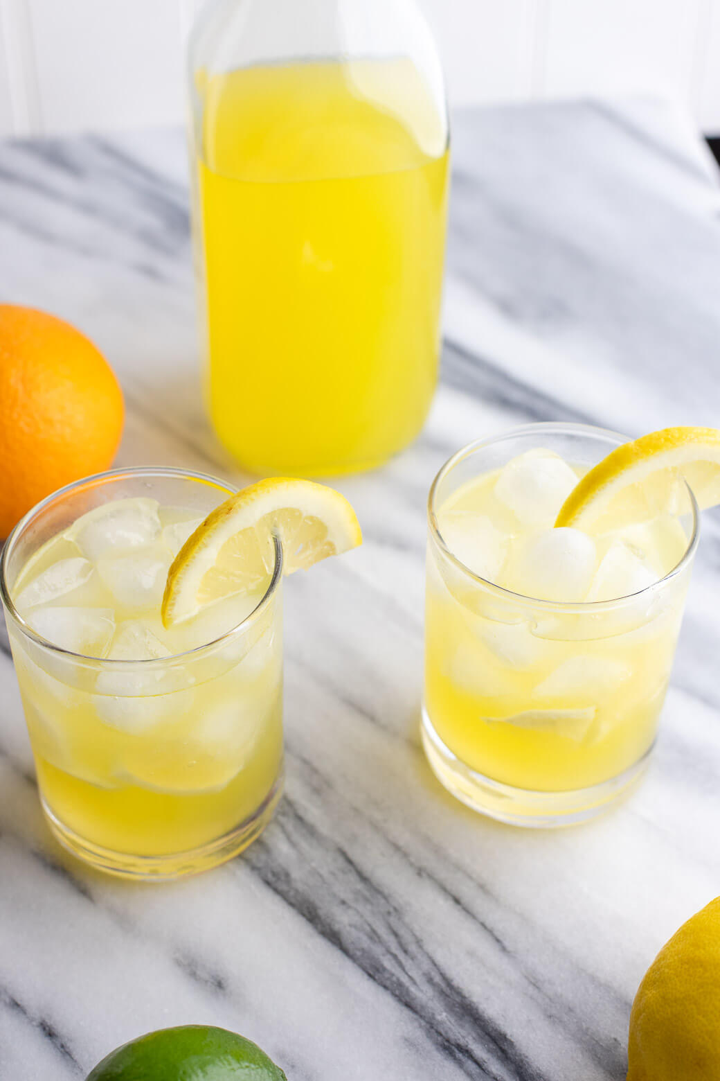 Triple Citrus Sour