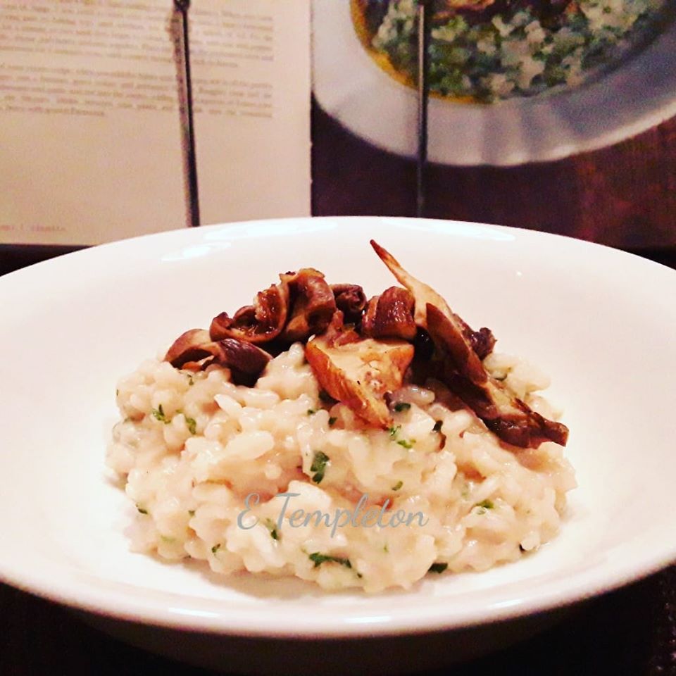 Exotic Car Risotto