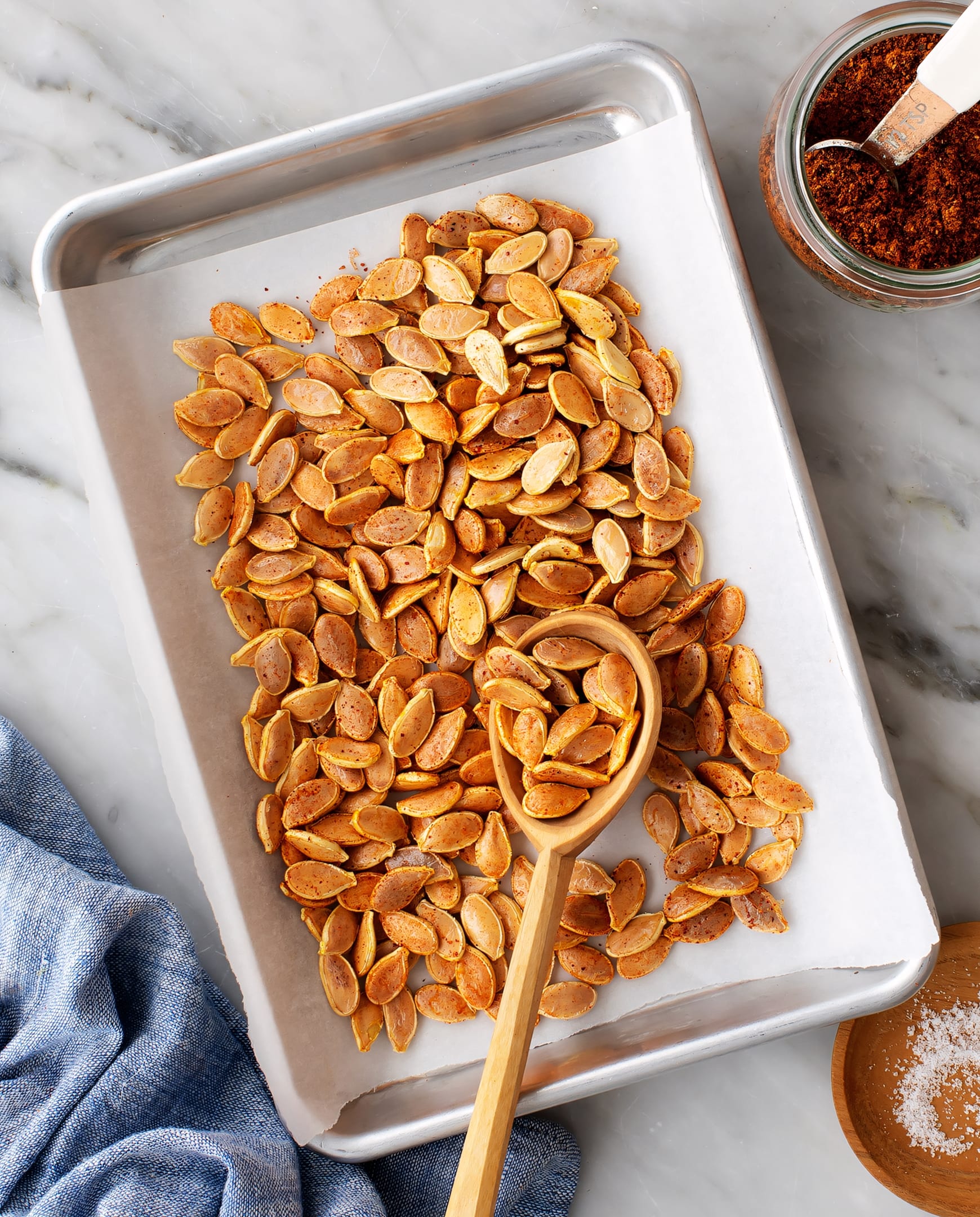 Slow-Simmered Chicken Pepián with Roasted Pumpkin Seeds
